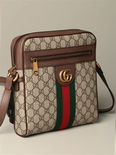 bolso gucci de hombre|bolsos gucci outlet.